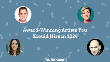 Award-Winning Artists You Should Hire in 2024
