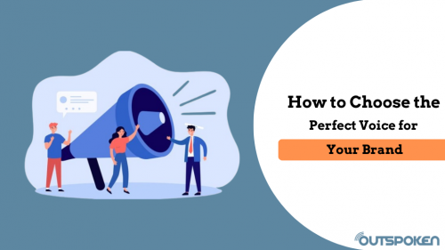 How to Choose the Perfect Voice for Your Brand