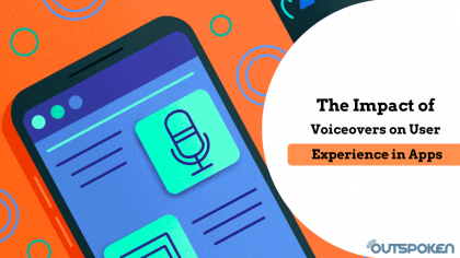 The Impact of Voice Overs on User Experience in Apps